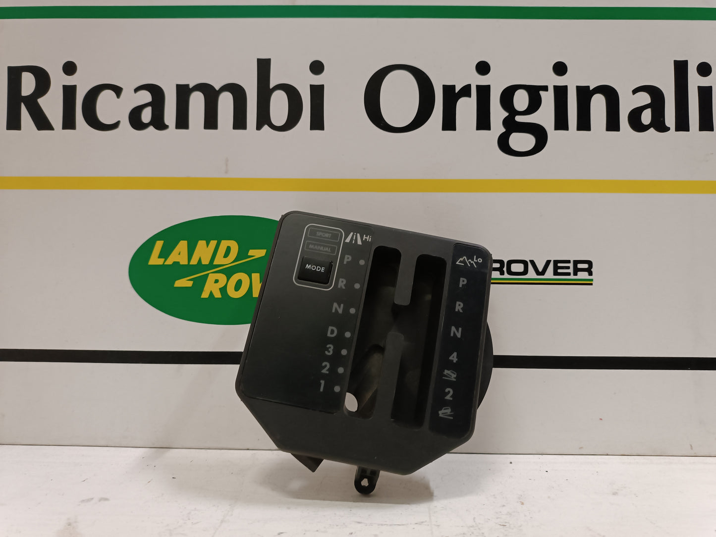 Cover Cornice Leva Cambio Range Rover P.38 Cod.3693984100