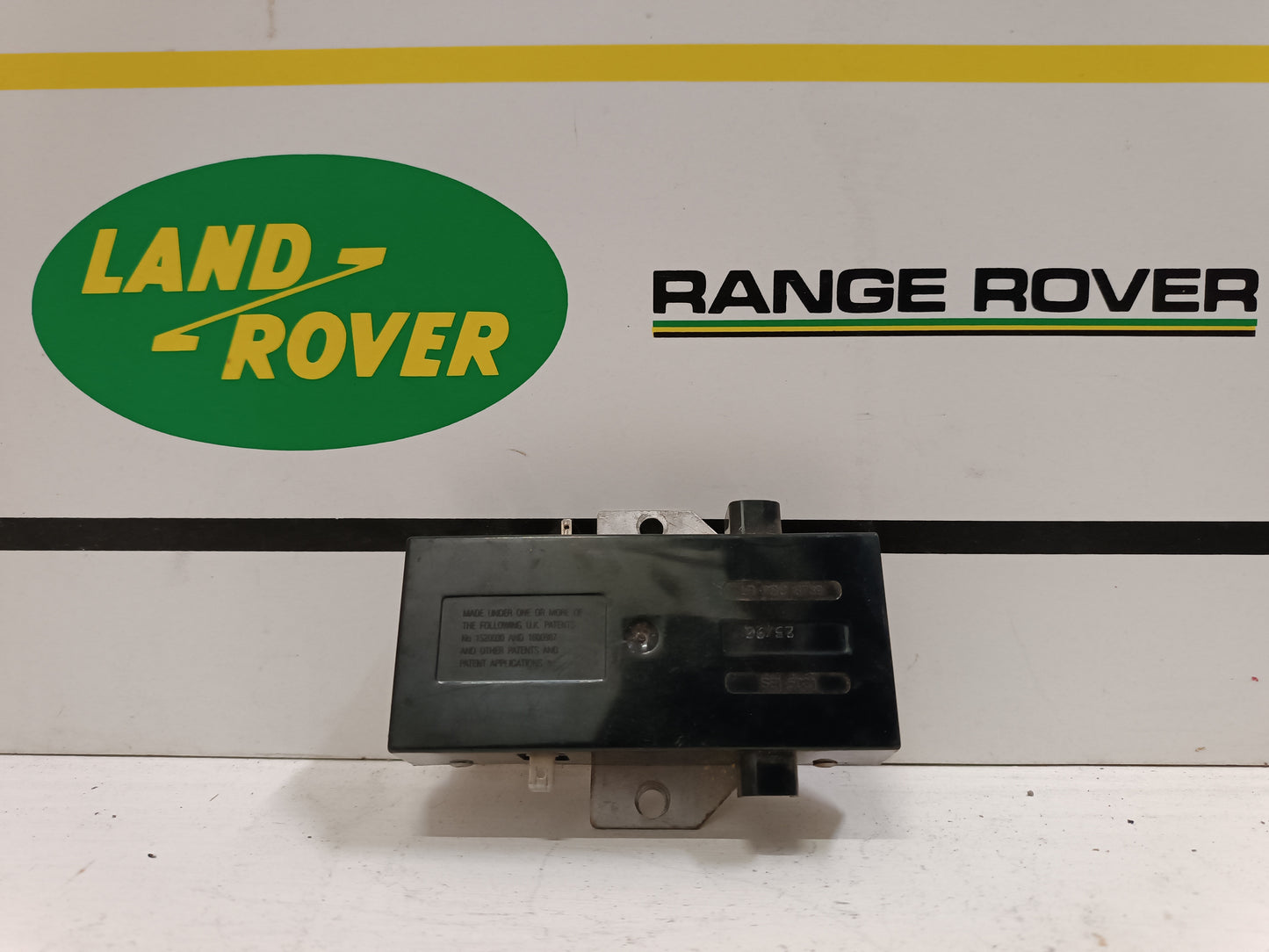Amplificatore Antenna Range Rover Classic Cod. PRC8739