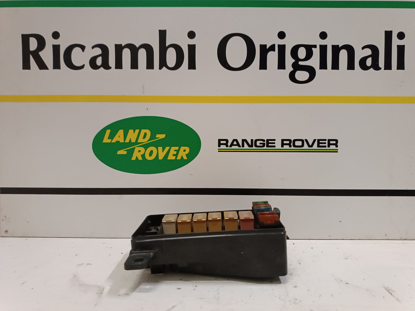 Scatola Fusibili Land Rover Freelander 1 Cod. YQE000110
