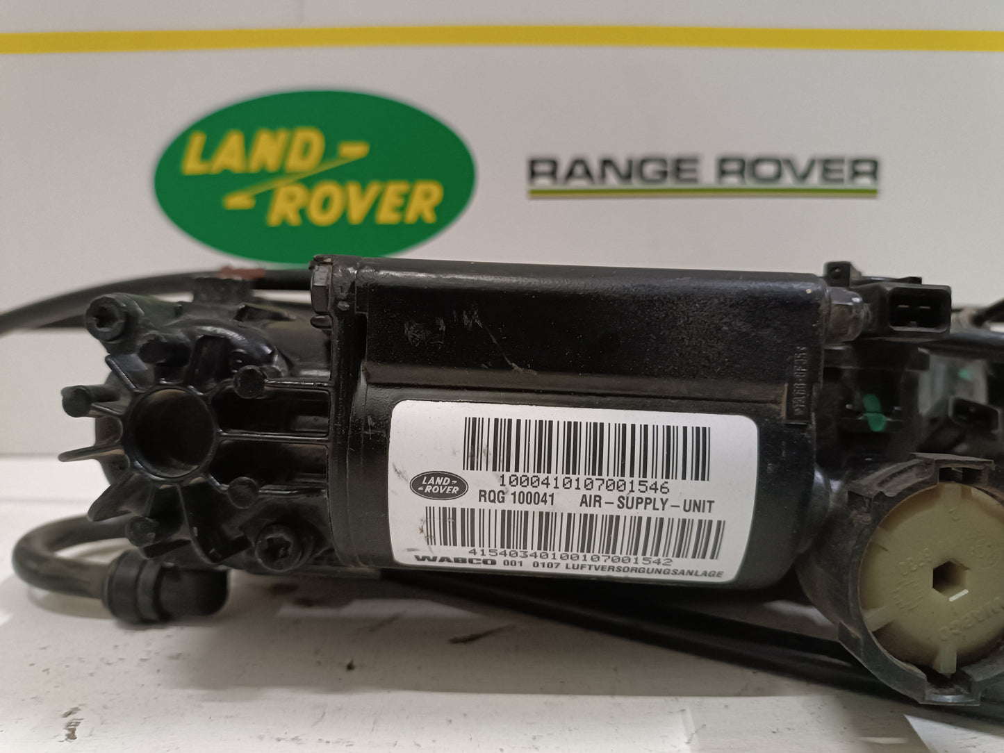 Compressore Sospensioni Pneumatiche Land Rover Discovery 2 Cod. RQG100041