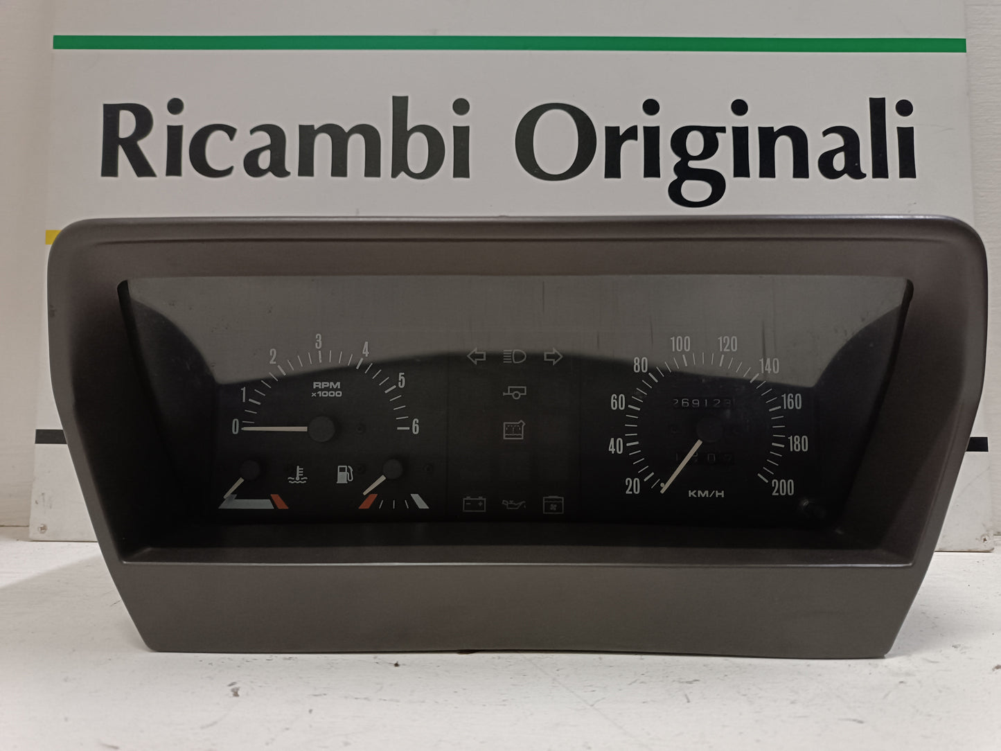 Quadro Strumenti Range Rover Classic Cod. PRC8417 \ LR0002002