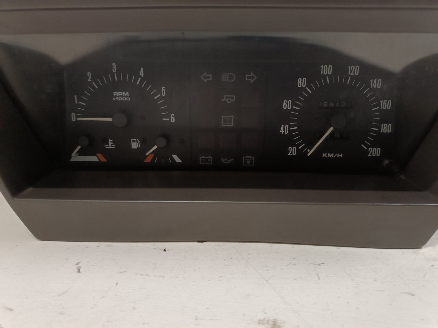 Quadro Strumenti Range Rover Classic Cod. PRC8417 \ LR0002002
