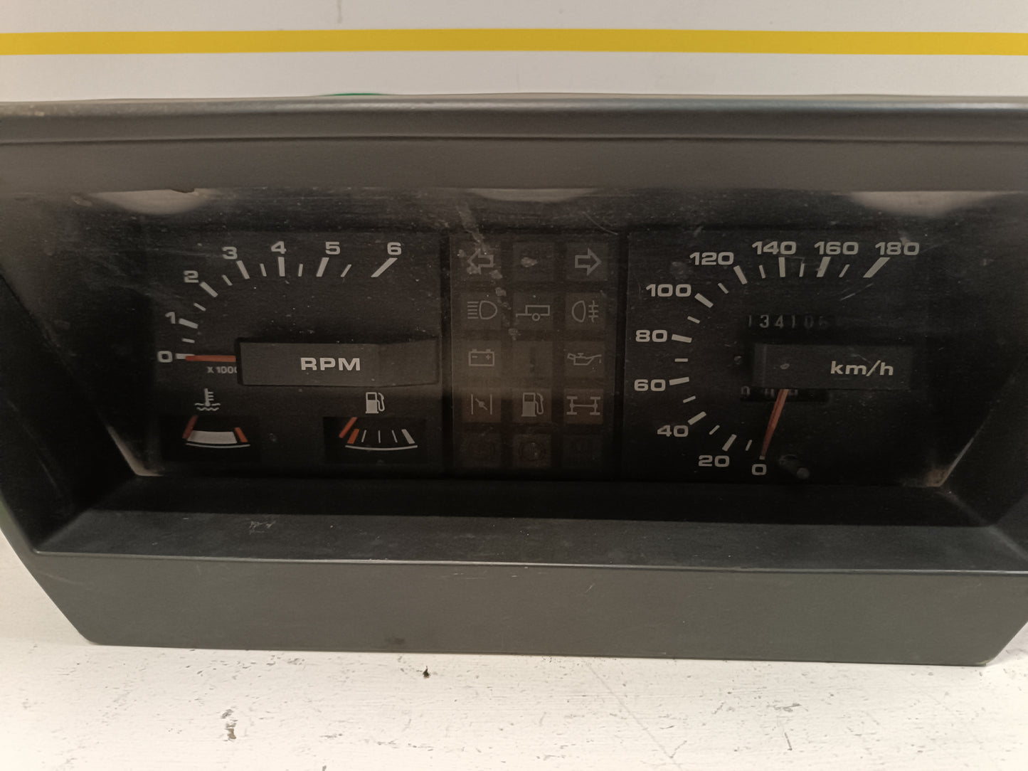 Quadro Strumenti Range Rover Classic Cod. PRC5929