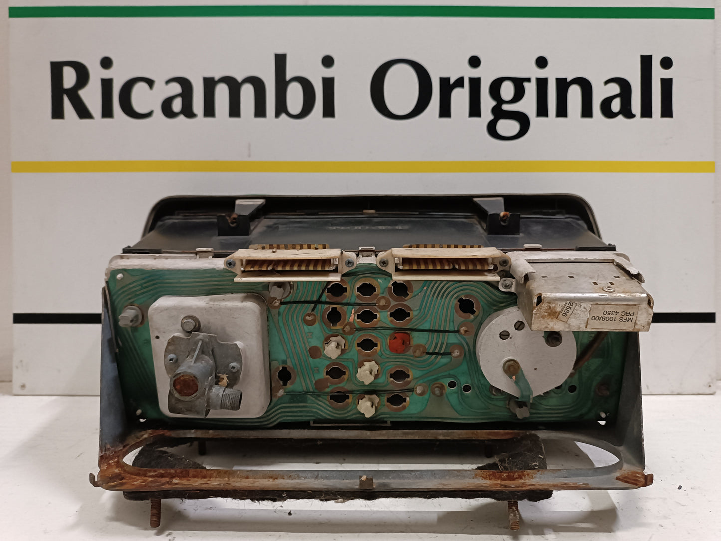 Quadro Strumenti Range Rover Classic Cod. PRC5929