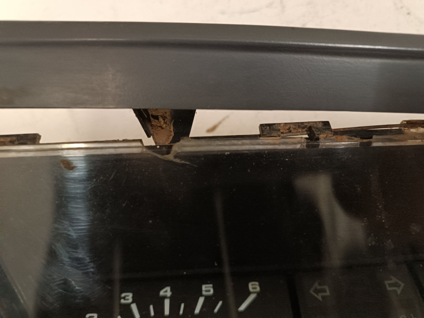 Quadro Strumenti Range Rover Classic Cod. PRC5929