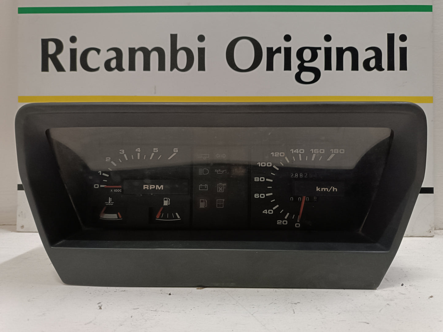 Quadro Strumenti Range Rover Classic Cod. PRC6569