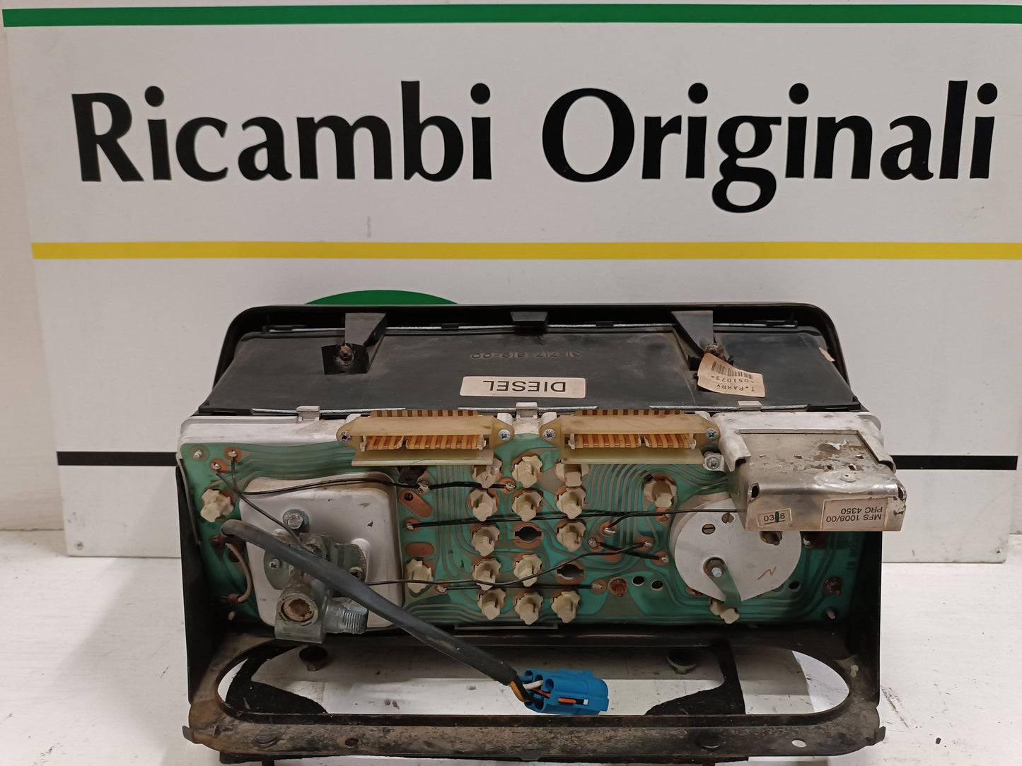 Quadro Strumenti Range Rover Classic Cod. PRC6569