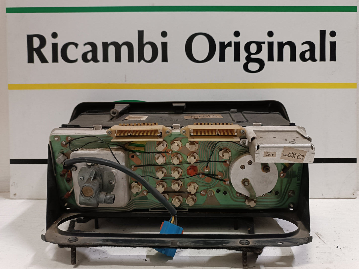 Quadro Strumenti Range Rover Classic Cod. PRC6569