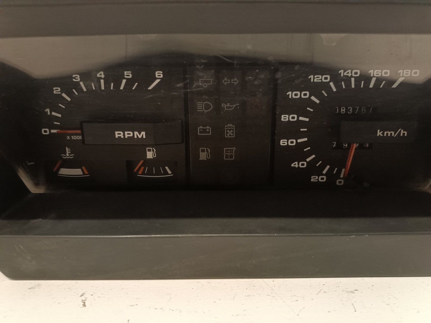 Quadro Strumenti Range Rover Classic Cod. PRC7216