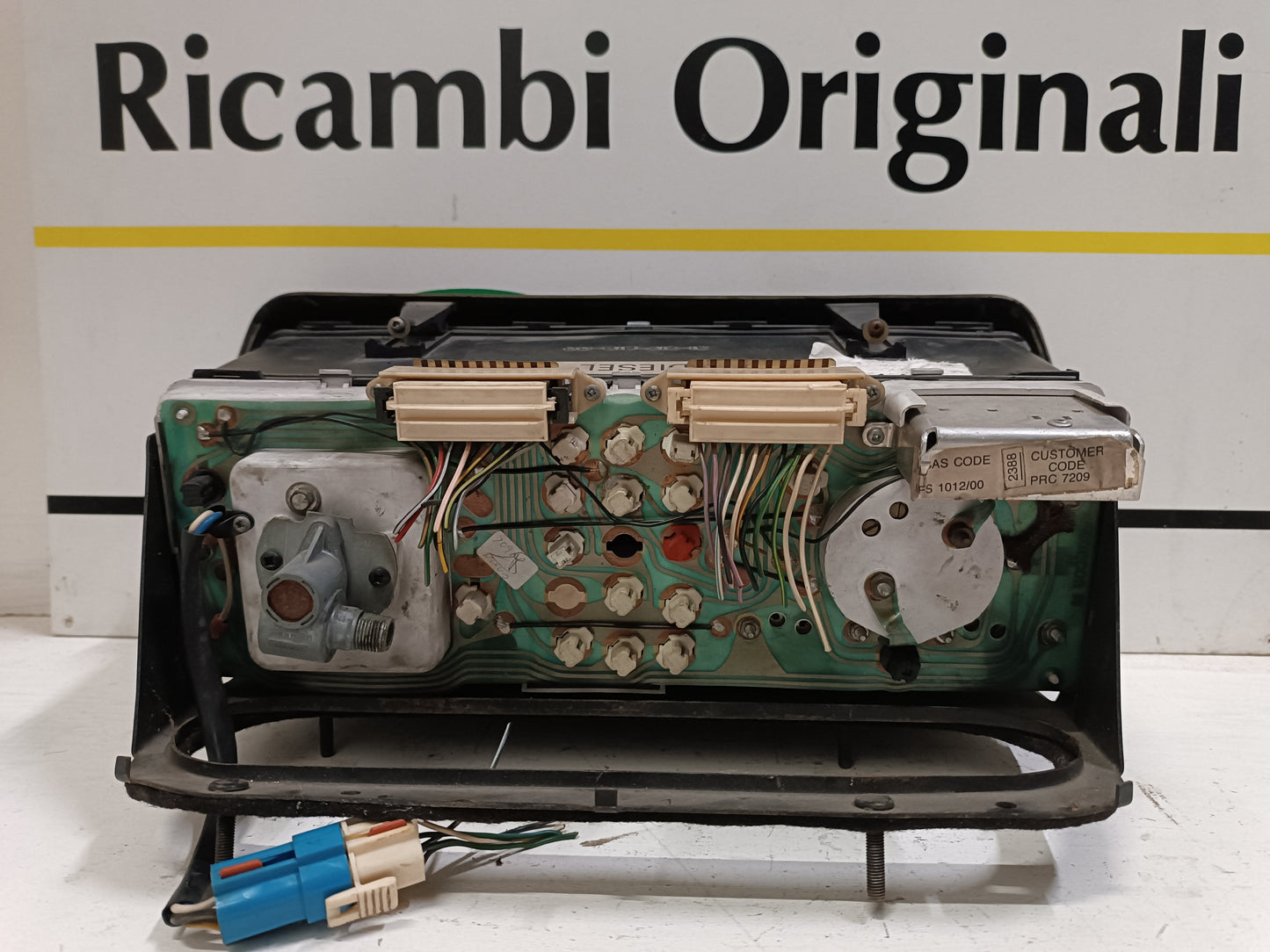 Quadro Strumenti Range Rover Classic Cod. PRC7216