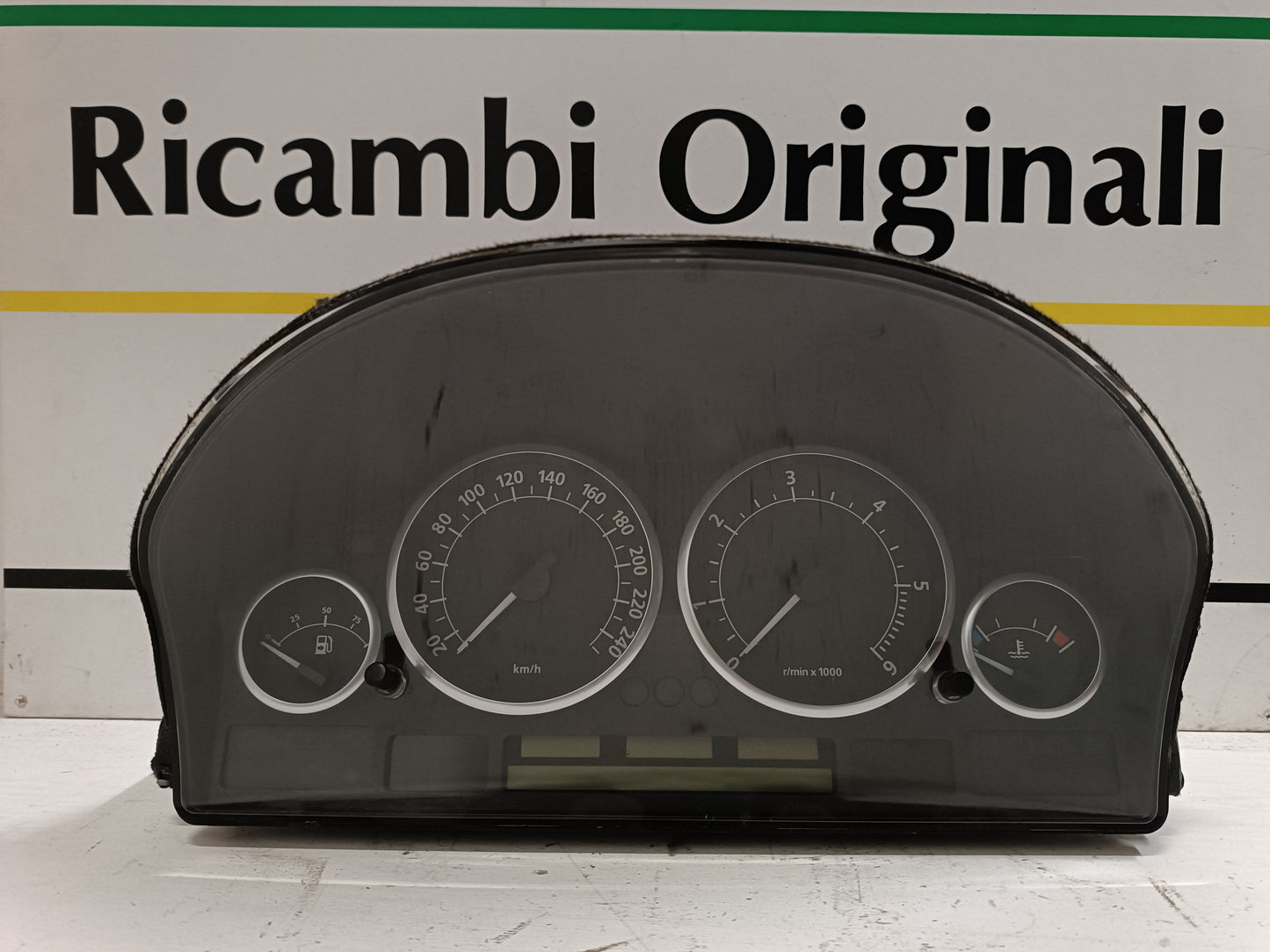 Quadro Strumenti Range Rover L322 Cod. YAC501200PVA