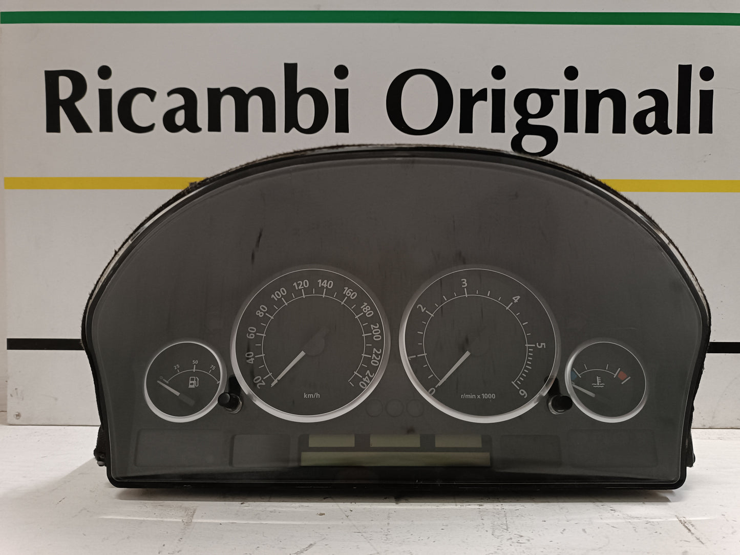 Quadro Strumenti Range Rover L322 Cod. YAC501200PVA