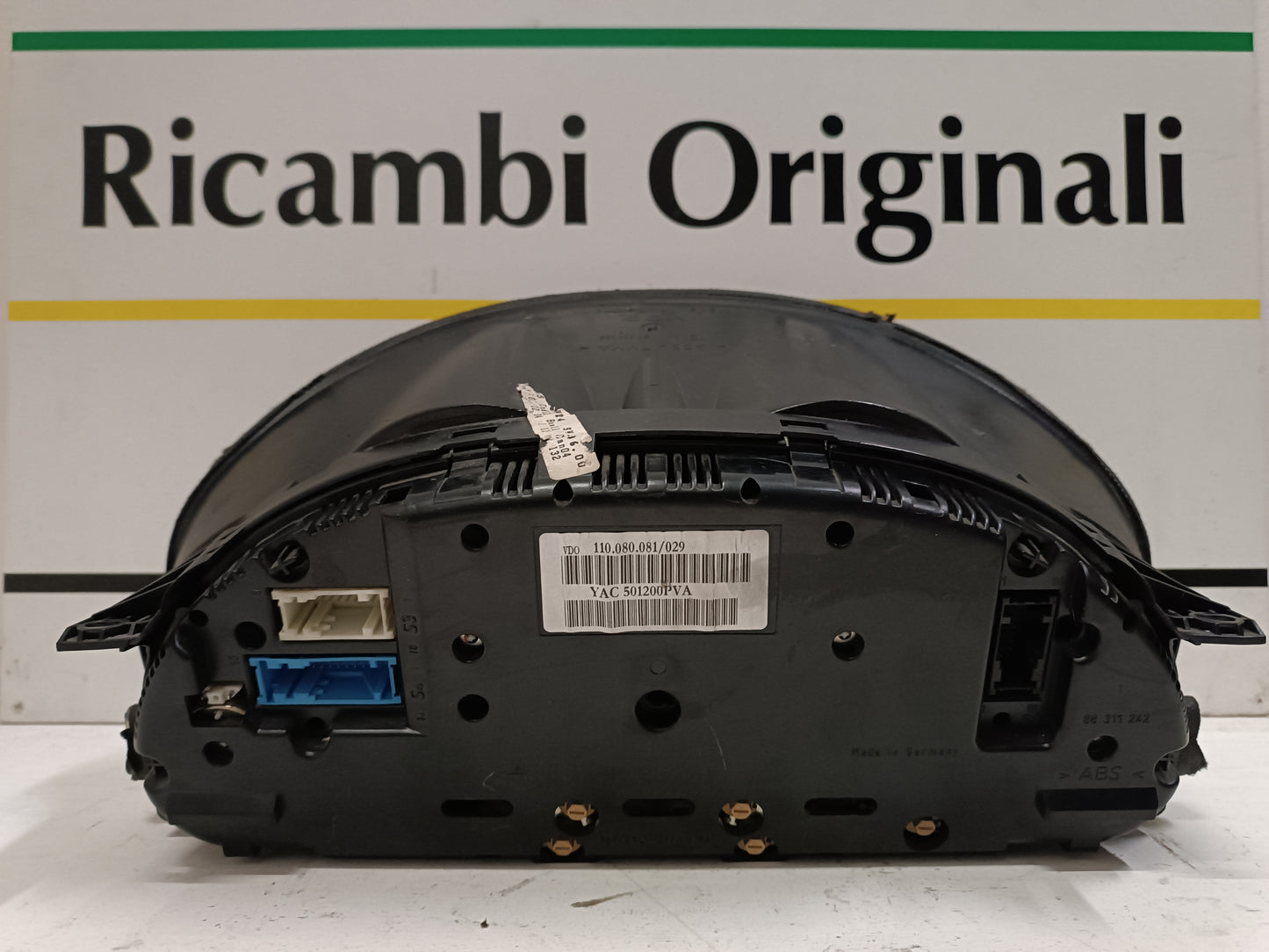 Quadro Strumenti Range Rover L322 Cod. YAC501200PVA