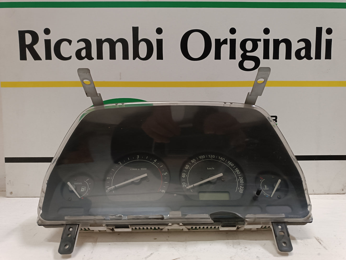 Quadro Strumenti Land Rover Freelander 1 Cod. YAC500360