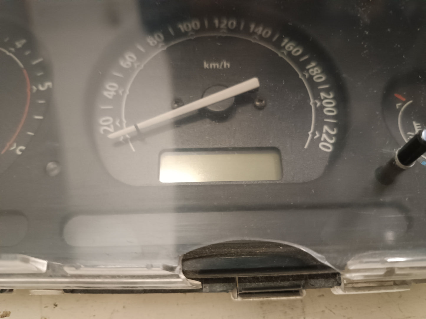 Quadro Strumenti Land Rover Freelander 1 Cod. YAC500360