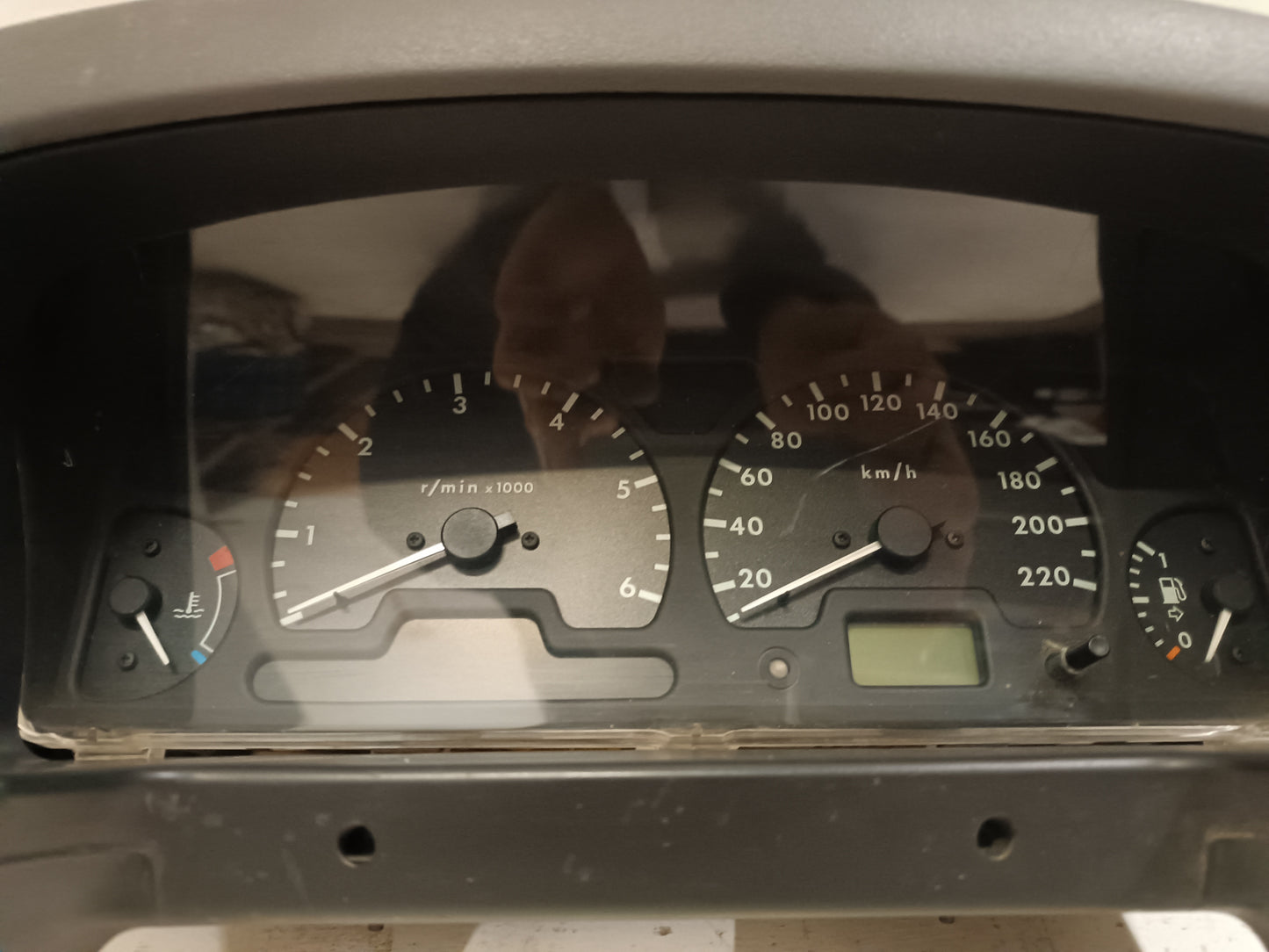 Quadro Strumenti Land Rover Discovery 1 Cod. YAC114022