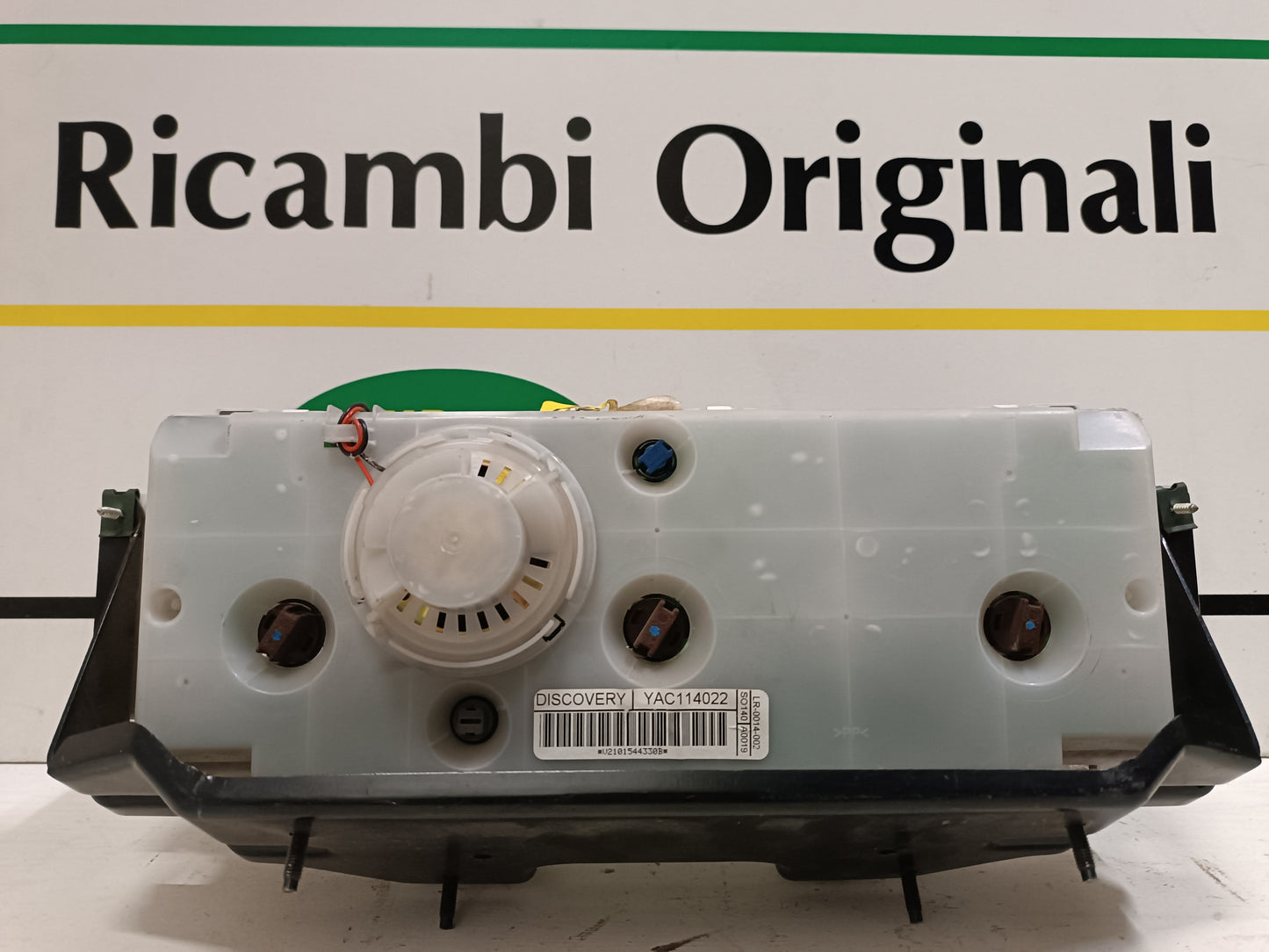 Quadro Strumenti Land Rover Discovery 1 Cod. YAC114022