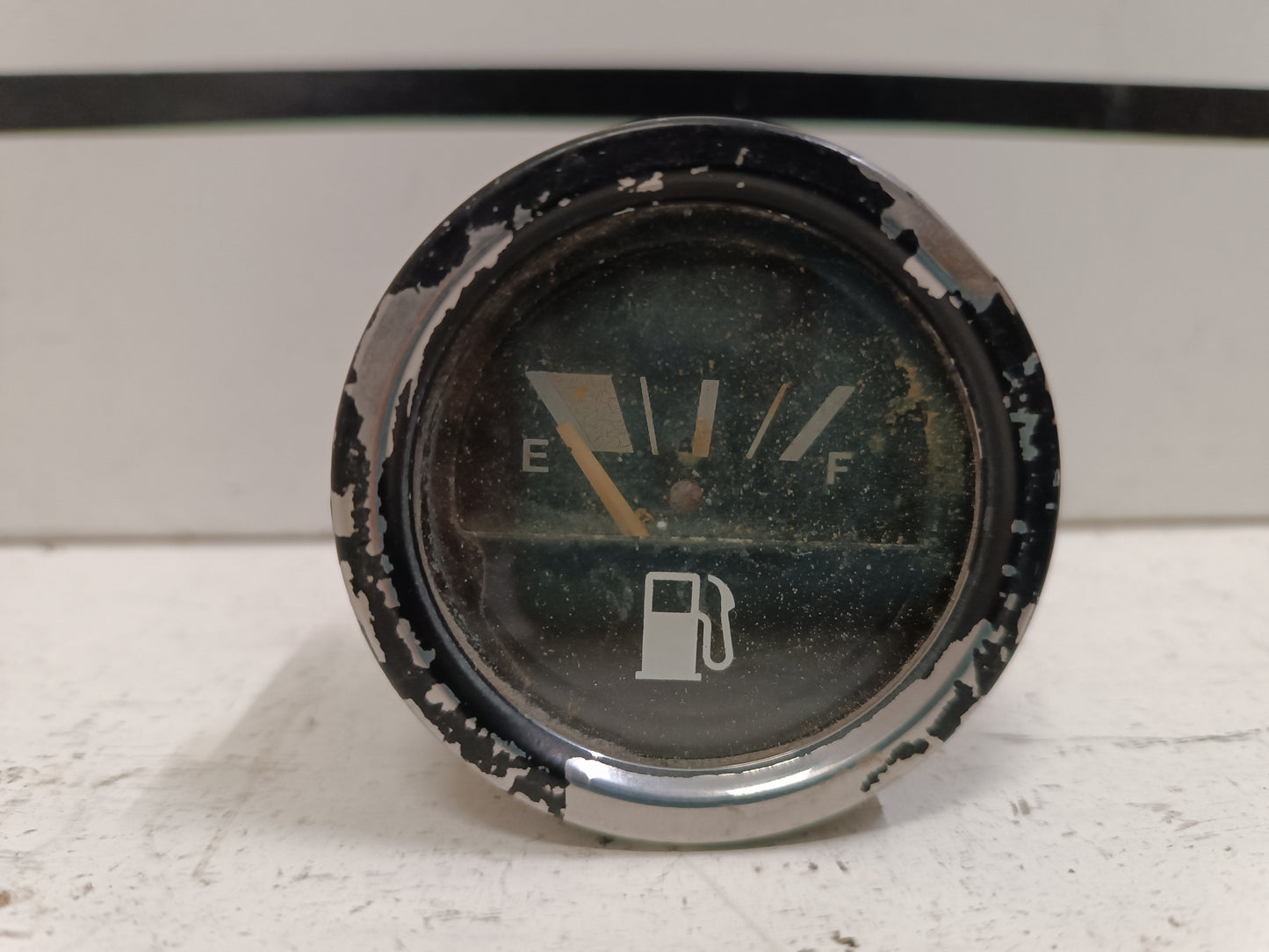 Strumento Carburante Land Rover Defender Cod. PRC3107
