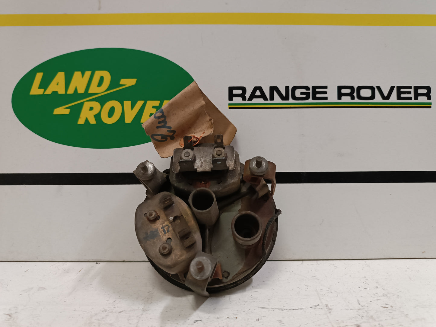 Strumento Carburante/Ampere Land Rover Series Cod. 519827