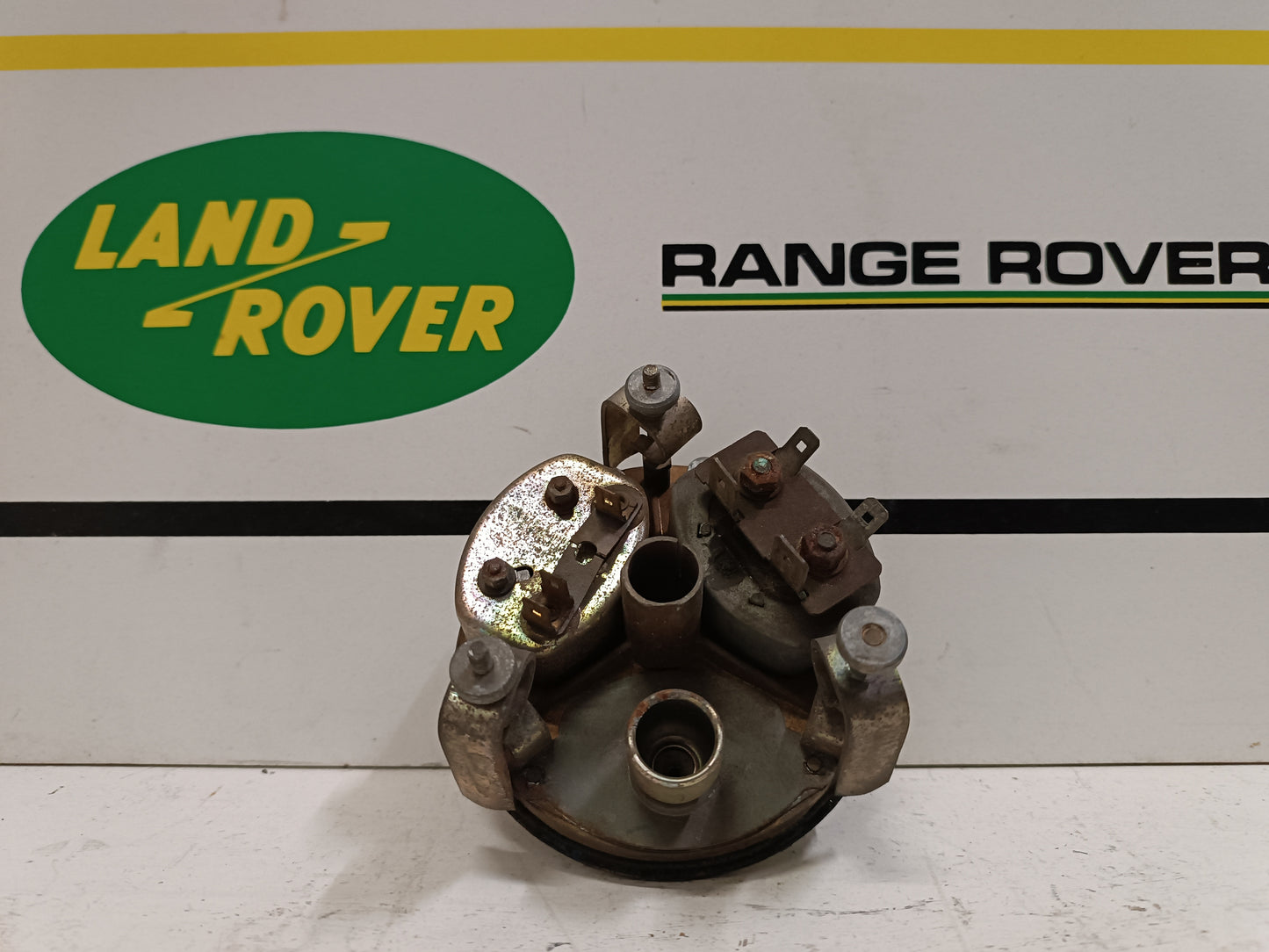 Strumento Benzina/Ampere Land Rover Series Cod. 519827