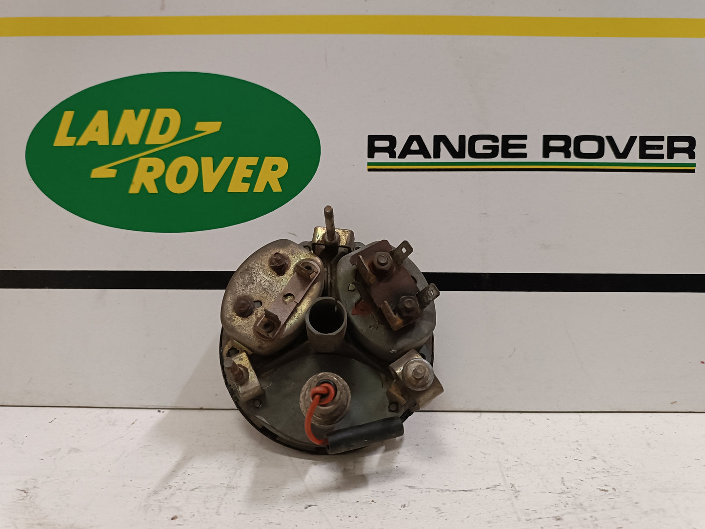 Strumento Benzina/Ampere Land Rover Series Cod. 519827