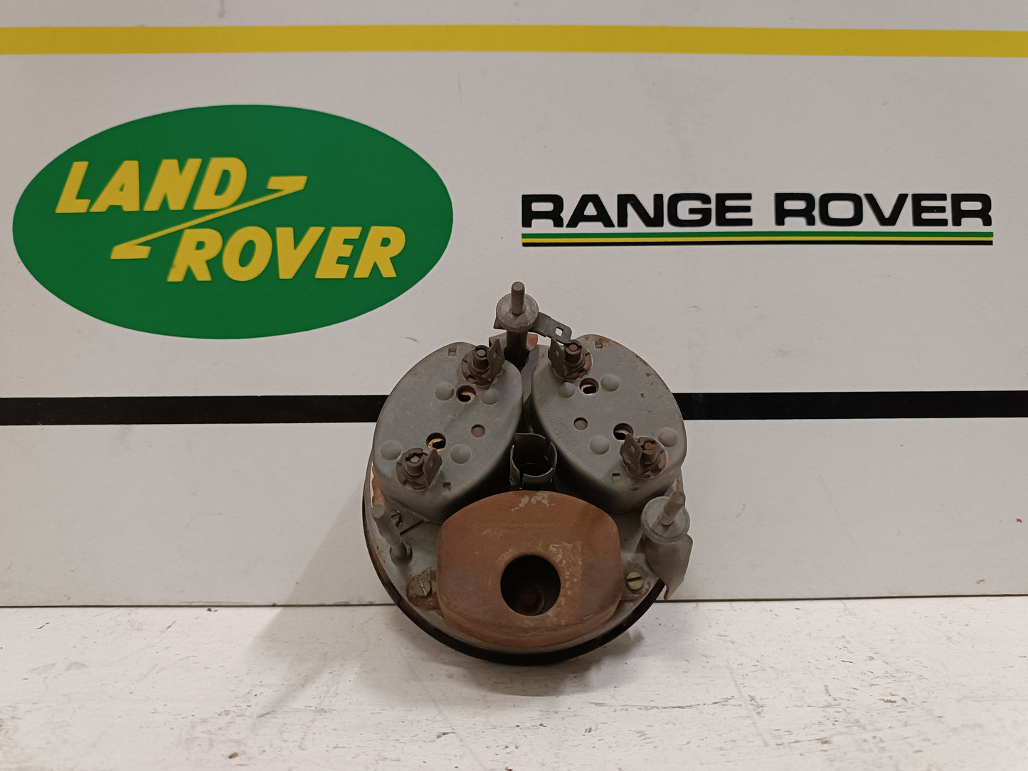 Strumento Carburante/Temperatura Acqua Land Rover Series Cod.560744