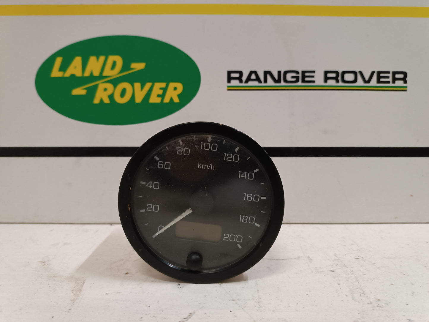 Tachimetro Land Rover Defender Td5 Cod. YBC101530