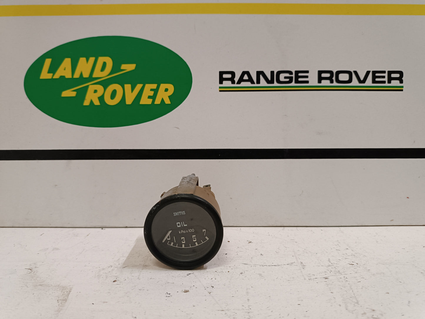 Manometro Olio Land Rover Series Cod. PRC1737