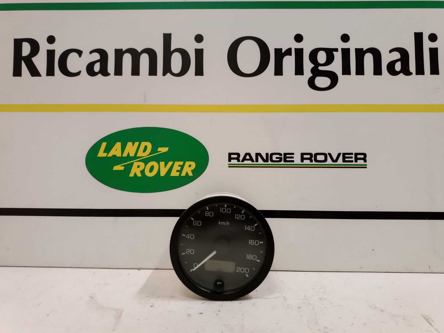 Tachimetro Land Rover Defender Td5 Cod. YBC101530