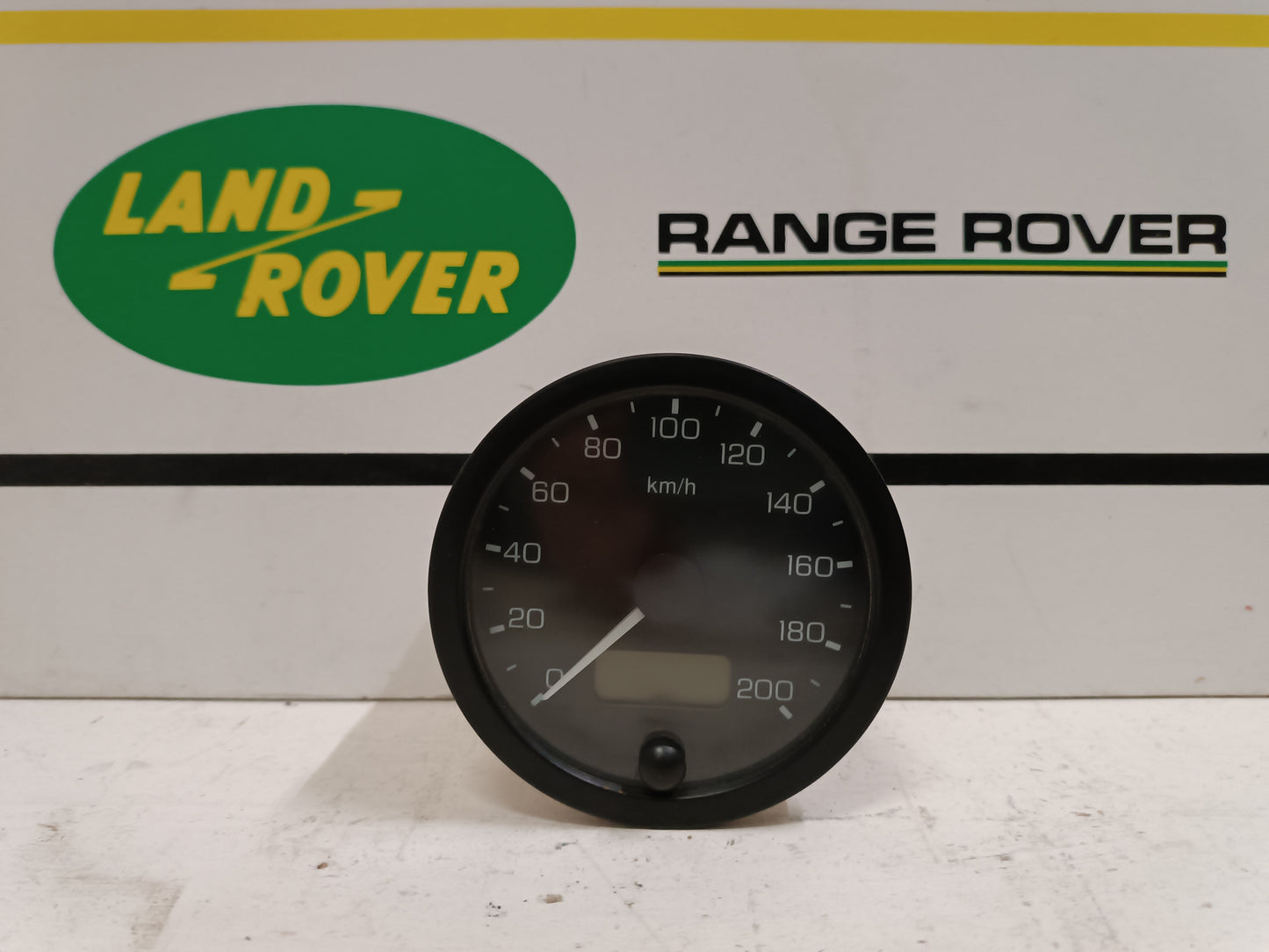 Tachimetro Land Rover Defender Td5 Cod. YBC101530