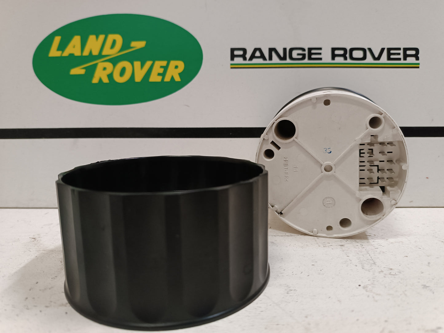 Tachimetro Land Rover Defender Td5 Cod. YBC101530