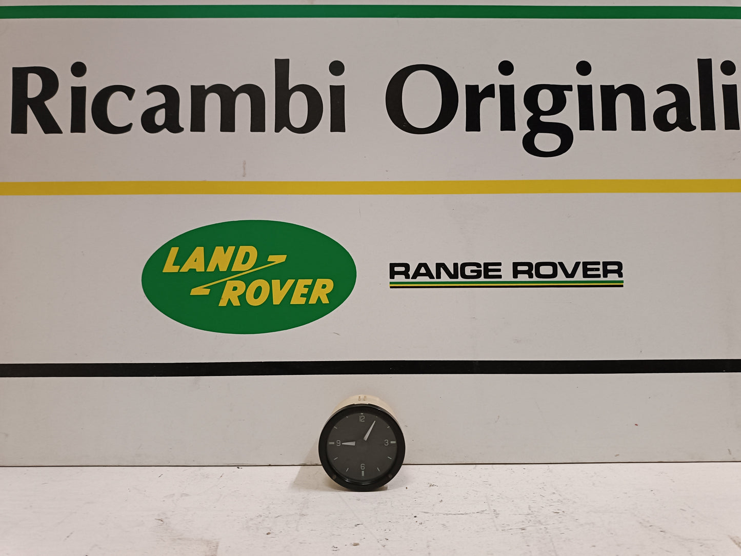Orologio Analogico per Land Rover Defender Td5 Cod. YFB100390