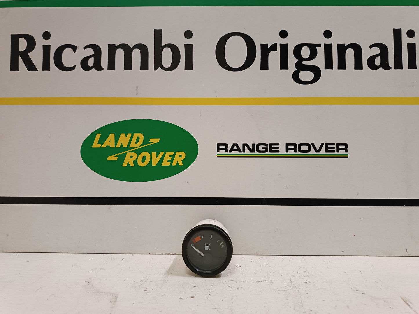 Strumento Livello Carburante Land Rover Defender Td5 Cod. YAD100910