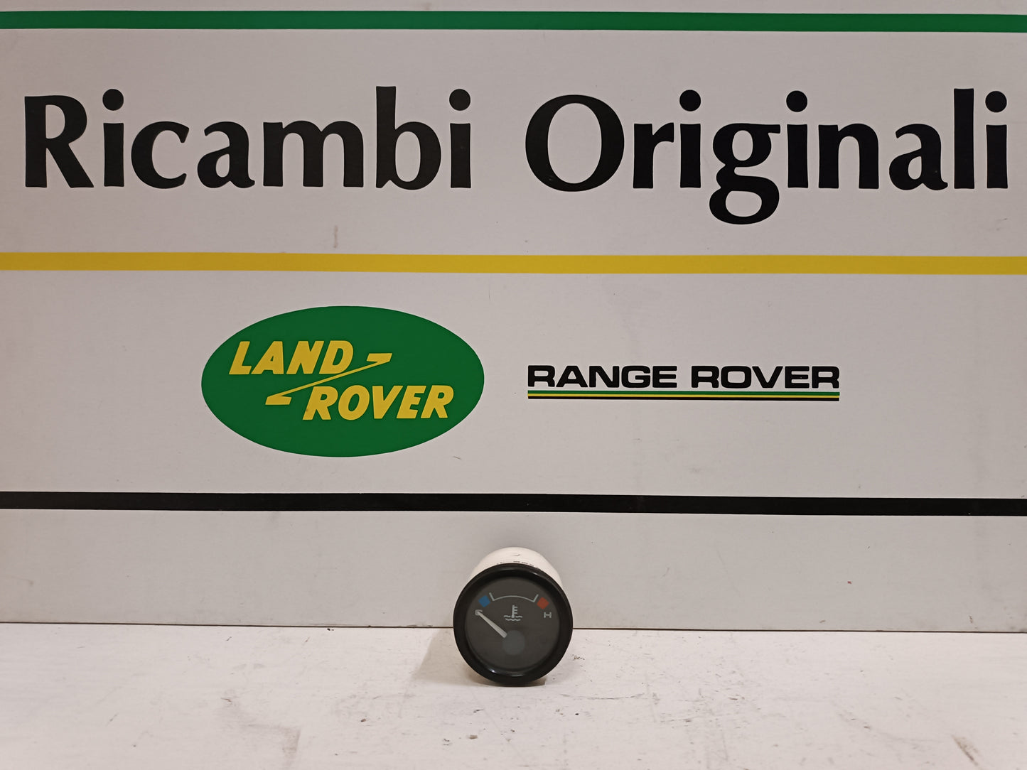 Strumento Temperatura Acqua Land Rover Defender Td5 Cod. YAD100900