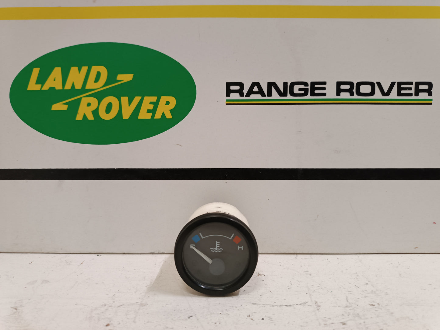 Strumento Temperatura Acqua Land Rover Defender Td5 Cod. YAD100900