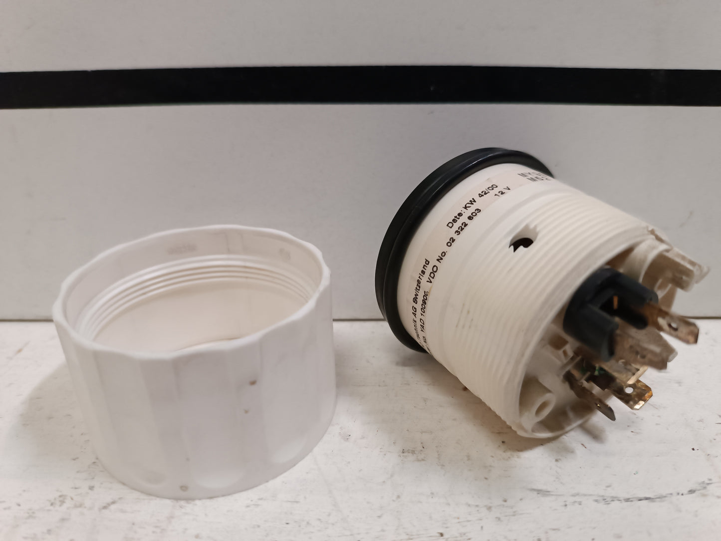 Strumento Temperatura Acqua Land Rover Defender Td5 Cod. YAD100900
