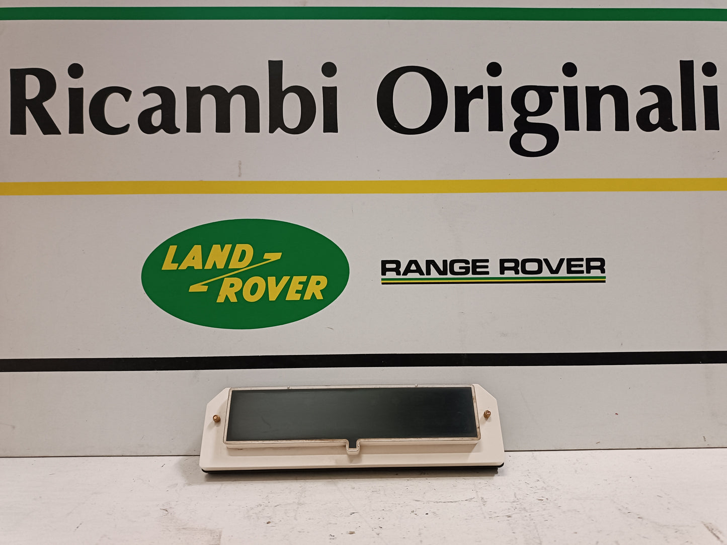 Display Multifunzione Land Rover Defender Td5 Cod. YAC113540