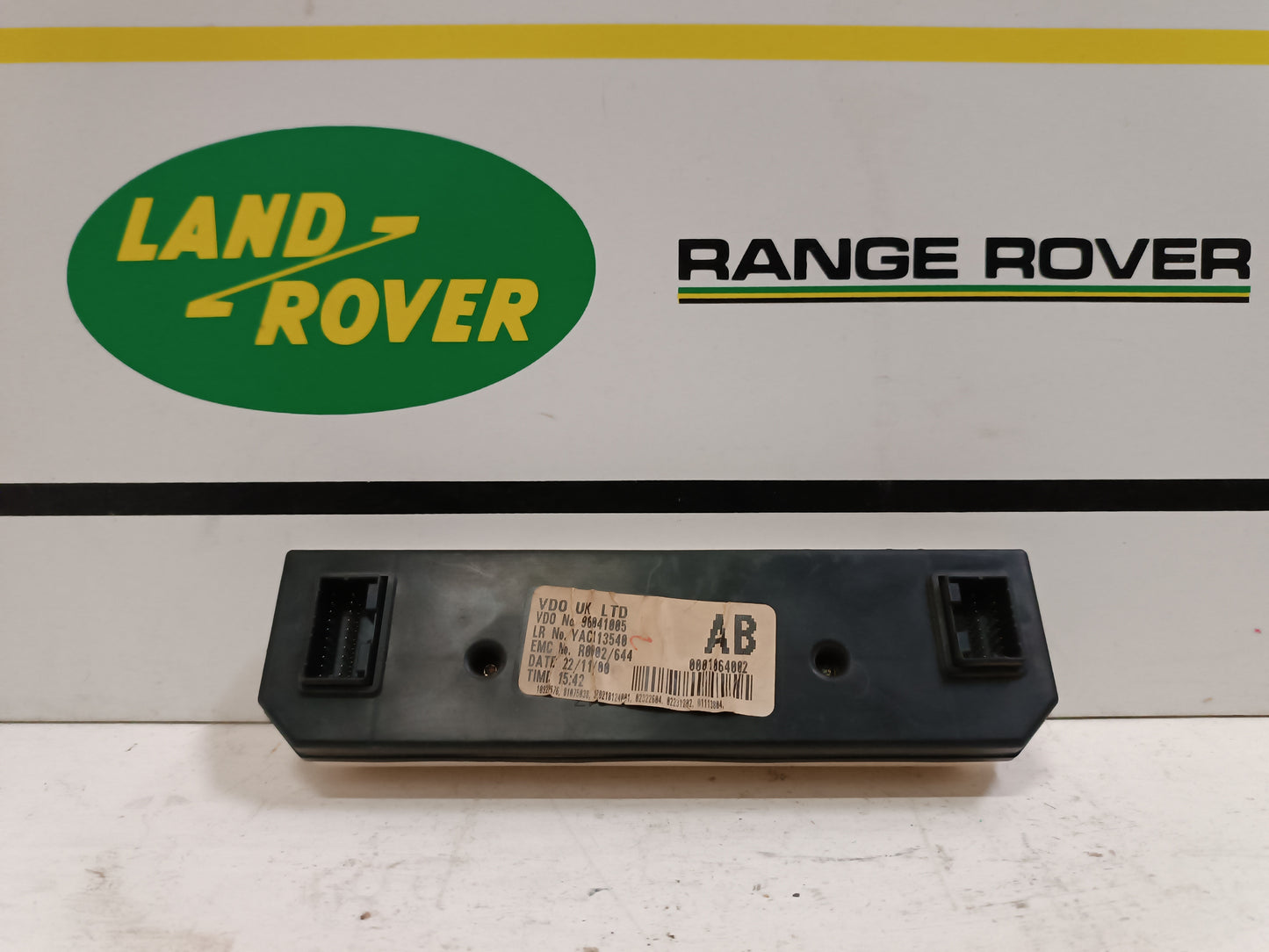 Display Multifunzione Land Rover Defender Td5 Cod. YAC113540