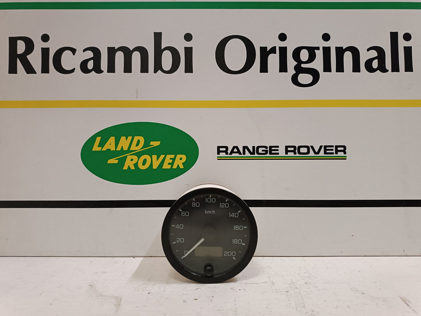 Tachimetro Land Rover Defender Td5 Cod. YBC101530