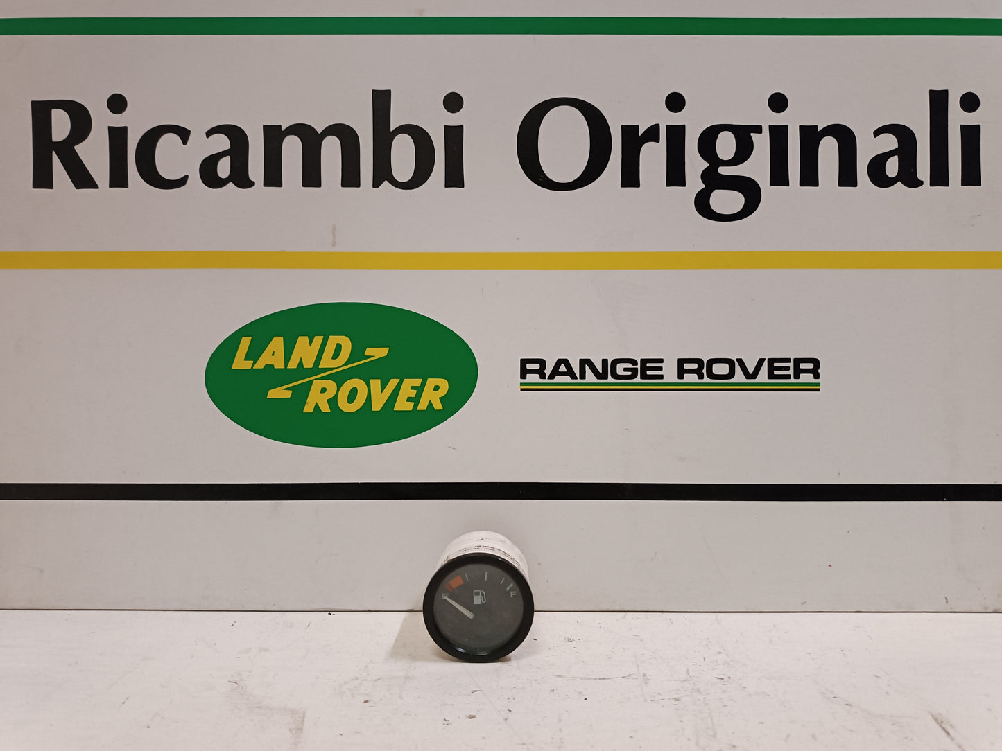 Strumento Livello Carburante Land Rover Defender Td5 Cod.YAD100910