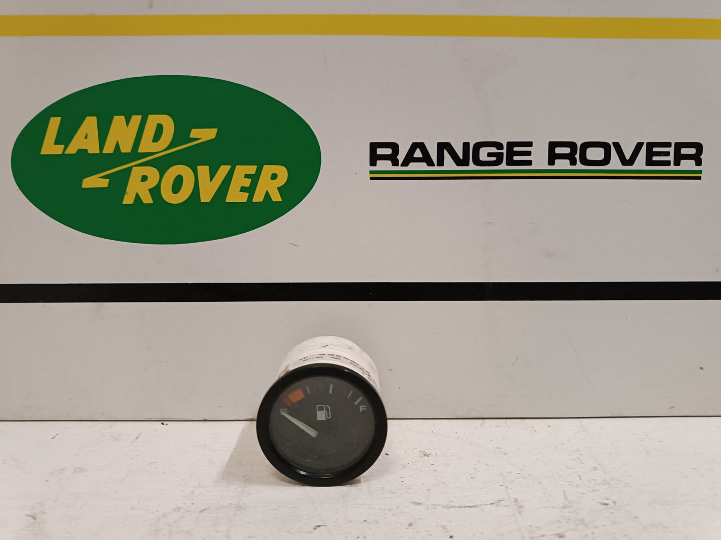 Strumento Livello Carburante Land Rover Defender Td5 Cod.YAD100910