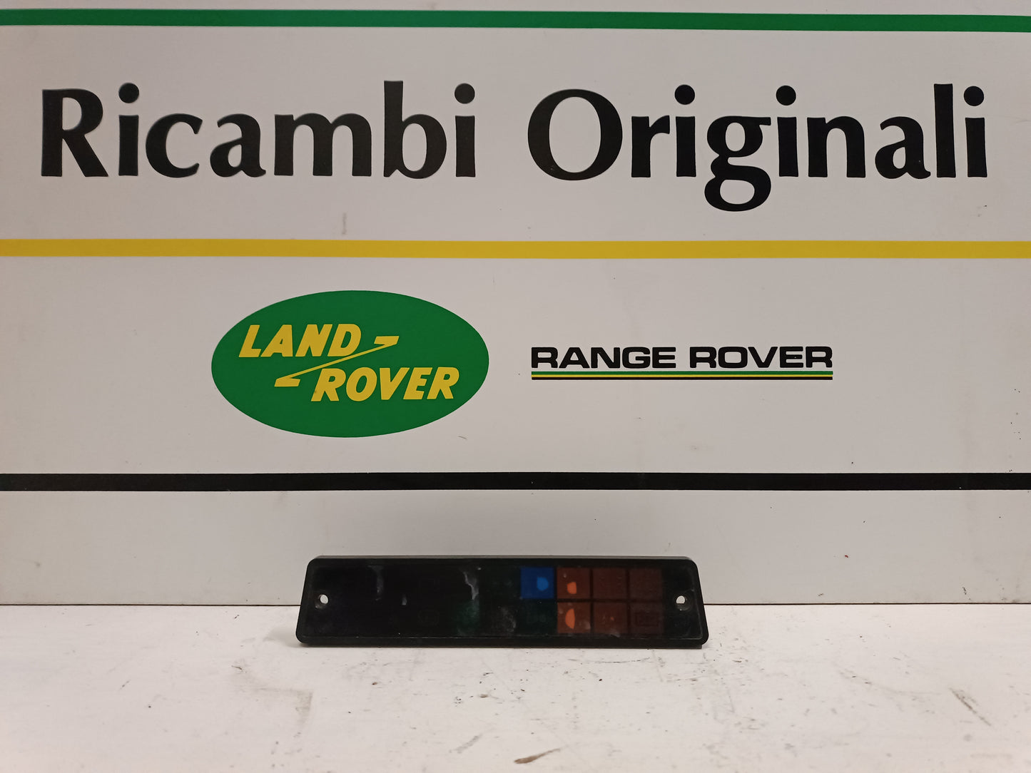 Spie Multifunzione cruscotto Land Rover 90/Defender Cod. 38823L