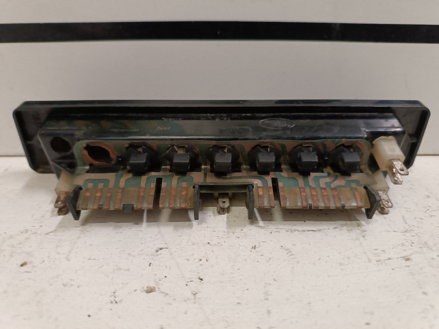Spie Multifunzione cruscotto Land Rover 90/Defender Cod. 38823L