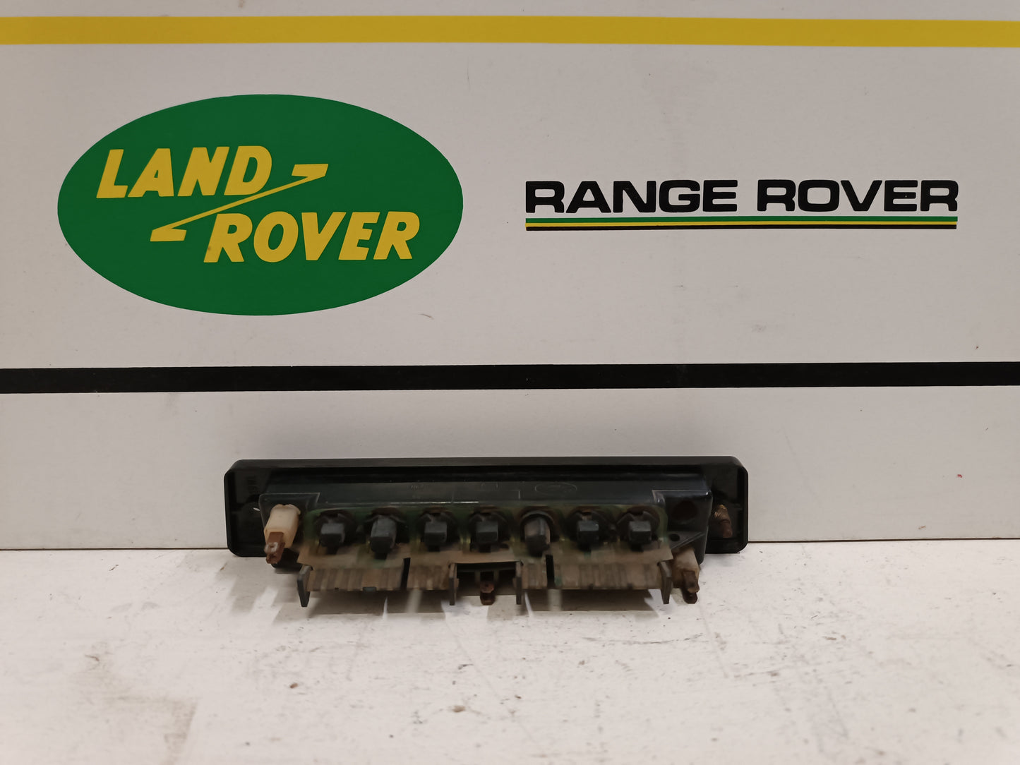 Spie Multifunzione cruscotto Land Rover 90/Defender Cod. 38823H