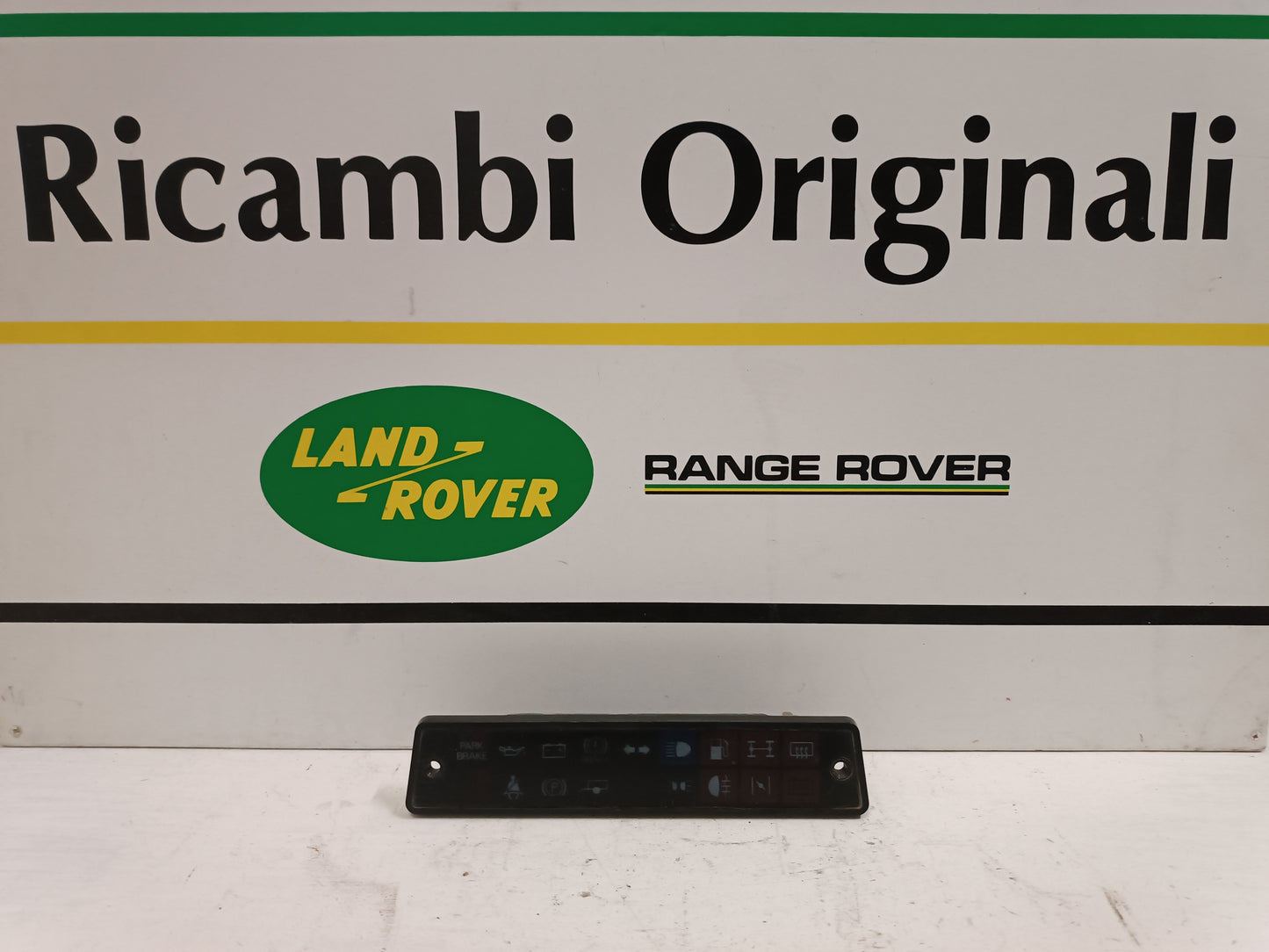Spie Multifunzione cruscotto Land Rover 90/Defender Cod. 38823K