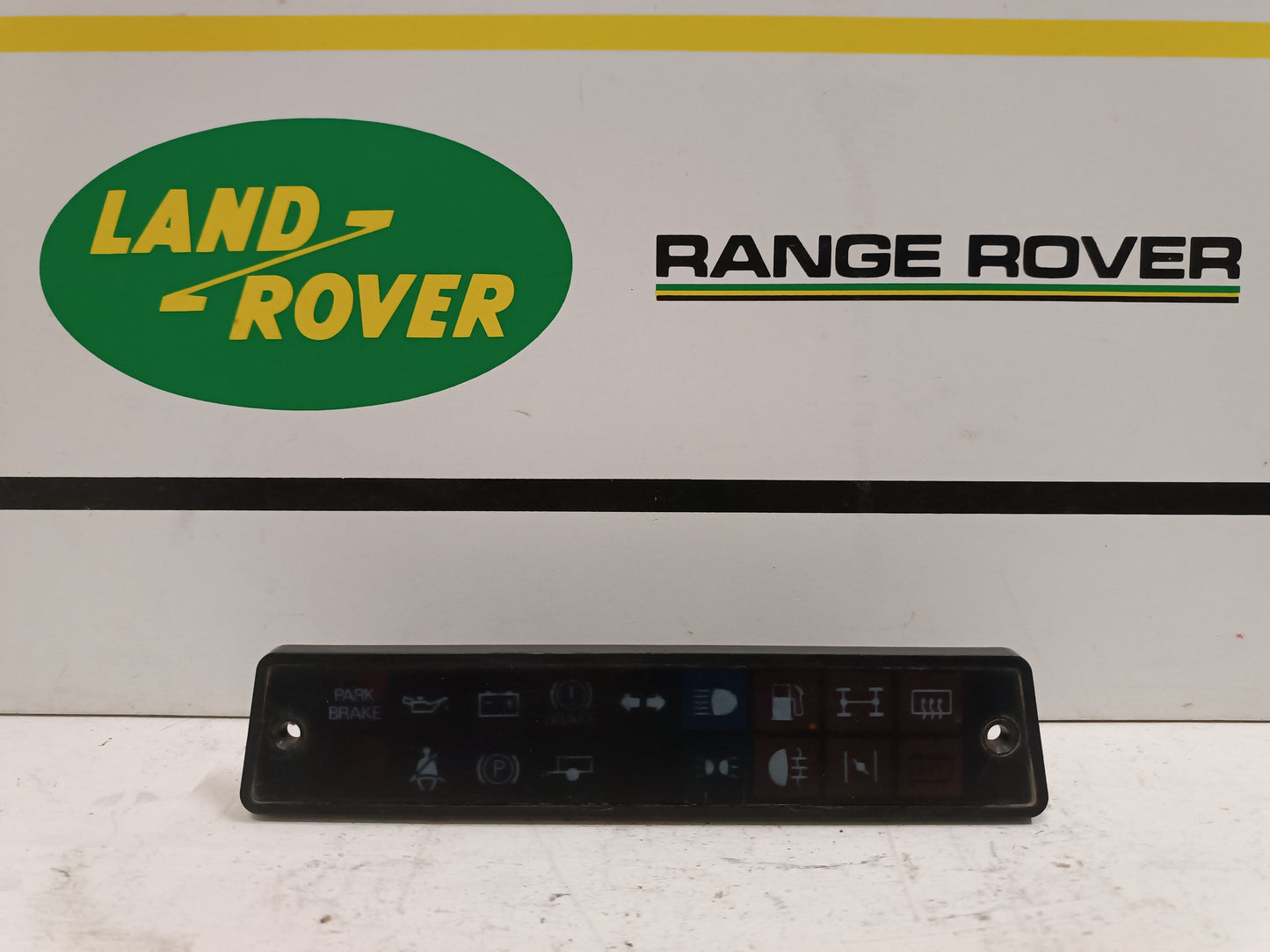 Spie Multifunzione cruscotto Land Rover 90/Defender Cod. 38823K