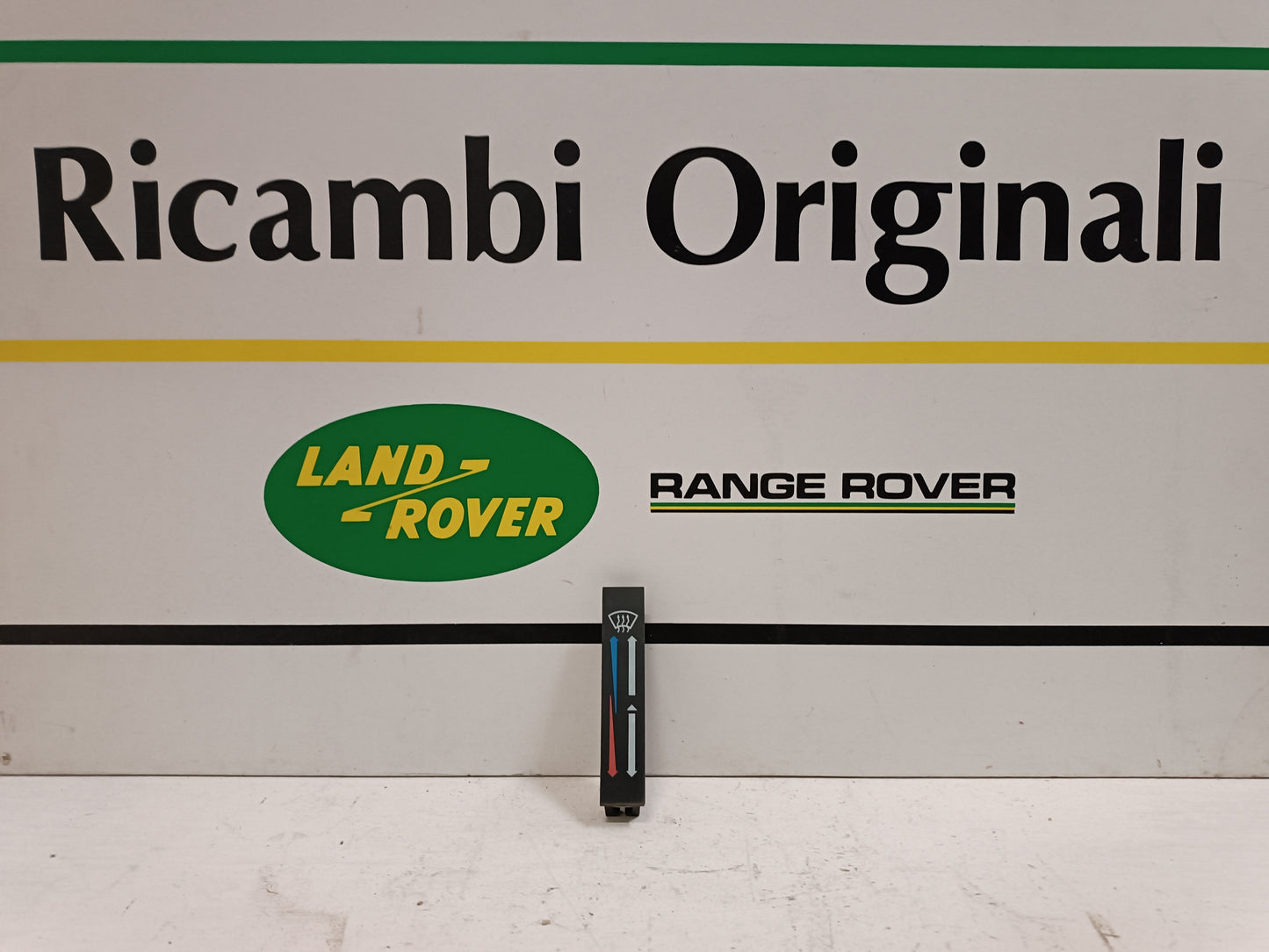 Decal Temperatura Abitacolo Land Rover Defender Td5 Cod.YAZ100030