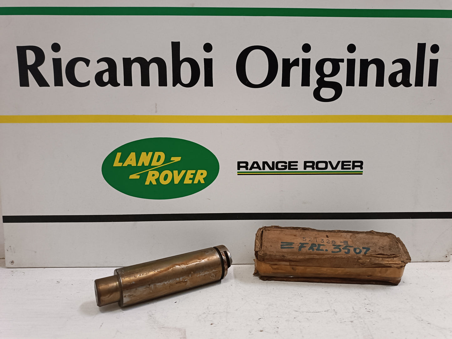 Albero Ingranaggio Riduttore Land Rover 109 v8 Cod. FRC3507
