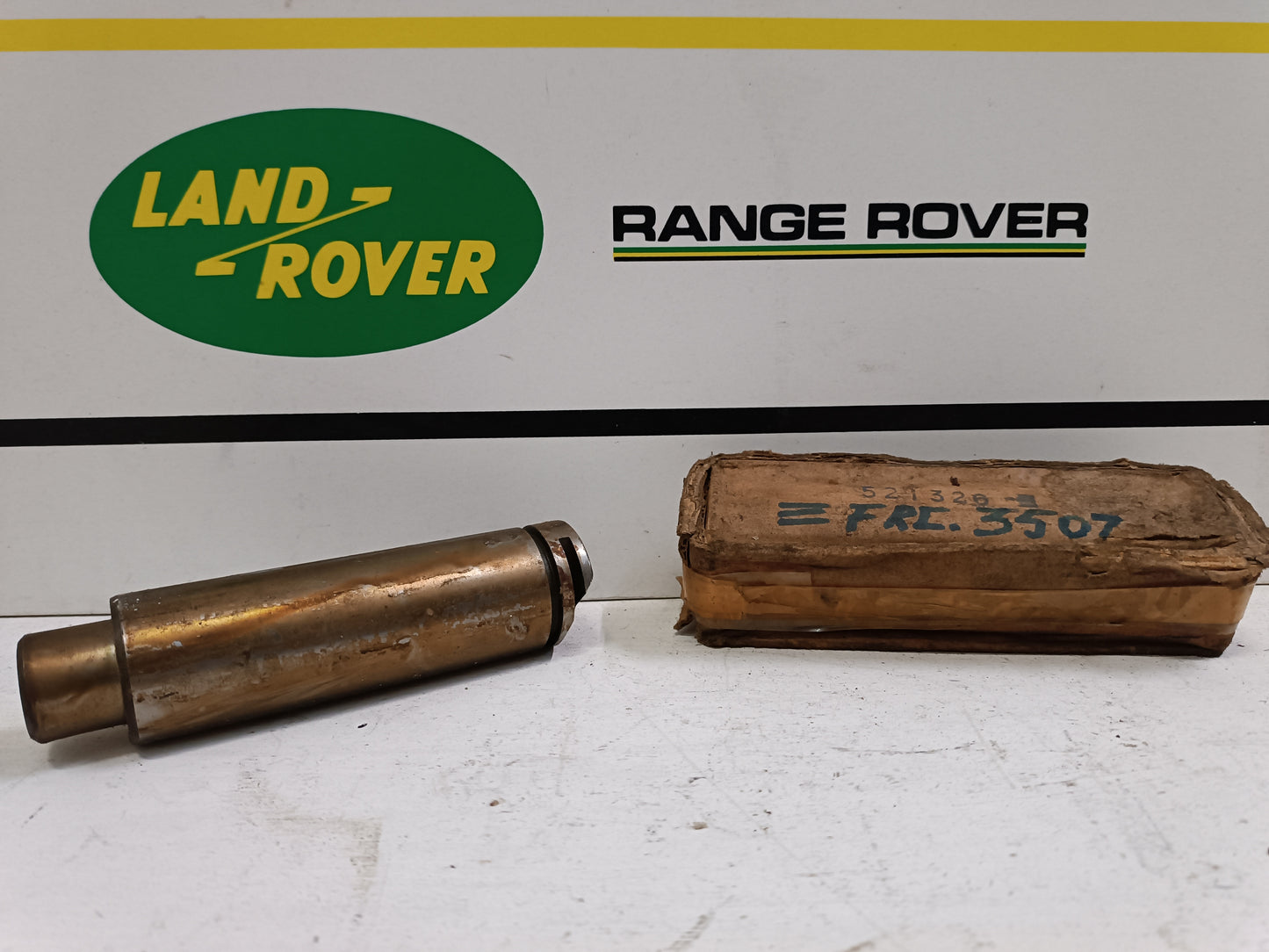 Albero Ingranaggio Riduttore Land Rover 109 v8 Cod. FRC3507