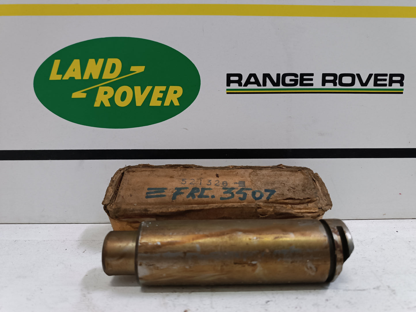 Albero Ingranaggio Riduttore Land Rover 109 v8 Cod. FRC3507